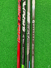 RECHTSHÄNDER TAYLORMADE 5 HOLZSCHÄFTE