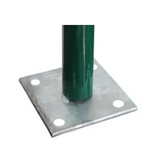 Stütze für zaunpfosten - für, 34-mm-zaunpfosten