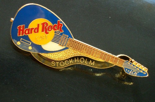 Hrc hard rock cafe stockholm - hard,