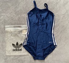 Vintage Adidas Badeanzug glanz
