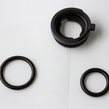 Original BMW Motorrad Öleinfüllrohr inkl. O-Ringe R850GS R1100GS R1150GS R1100RS