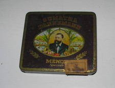 Vintage Dannemann Sumatra