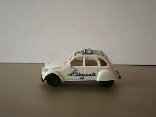 Citroen 2cv ente - citroen,