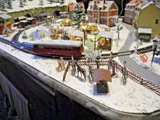 Eisenbahnplatte Spur TT