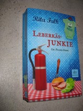Rita Falk - Leberkäs-Junkie -