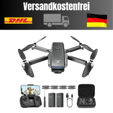 Faltbare Drohne mit HD-Kamera