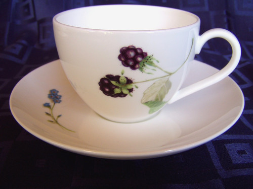 Wildberries kaffeetasse - v&b,