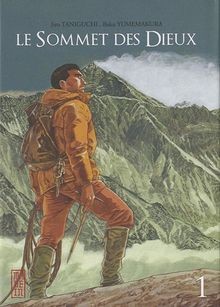 Sommet des dieux vol - sommet, 1