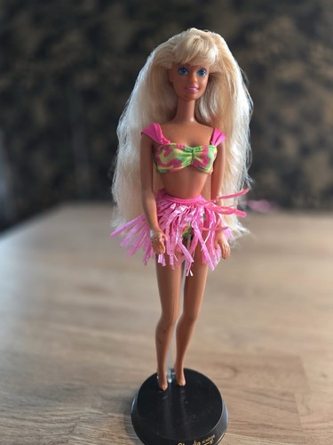 Barbie hawaiian fun beach - hawaiian,