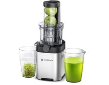 AMZCHEF Slow Juicer Vertikal -