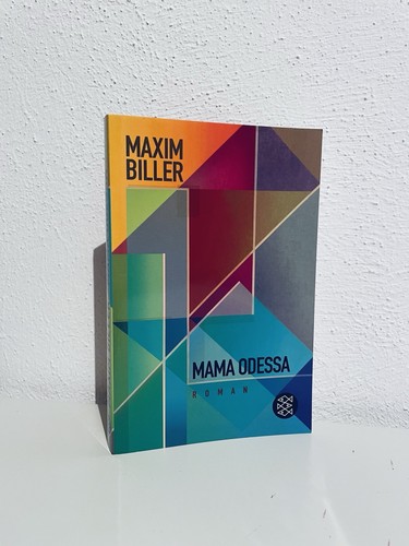 Mama odessa roman maxim - odessa, |