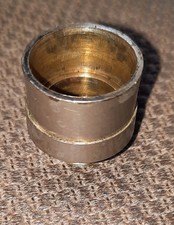 Wilesco D365 " Old Smoky" Kaminsockel vernickelt