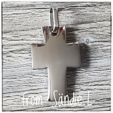 🌟🌟🌟 Anhänger Kreuz