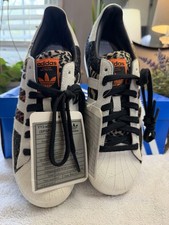 Samples adidas Superstar atmos