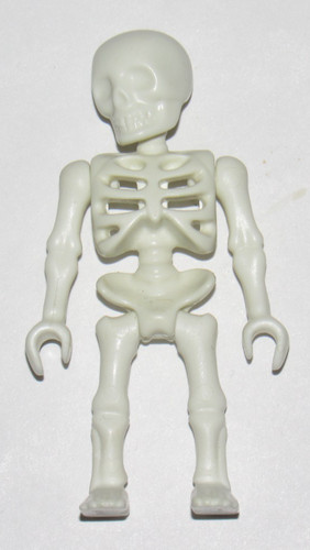 Playmobil skelett knochen - playmobil©,