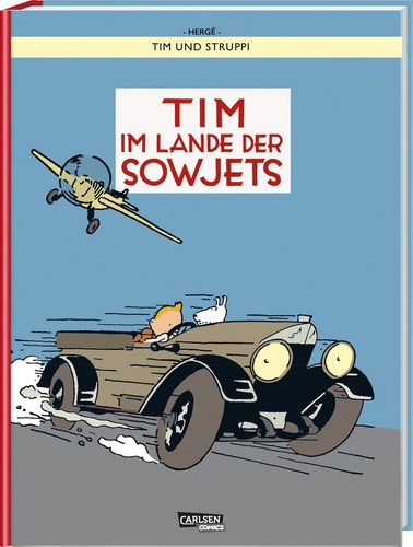 Tim und struppi - und, struppi: