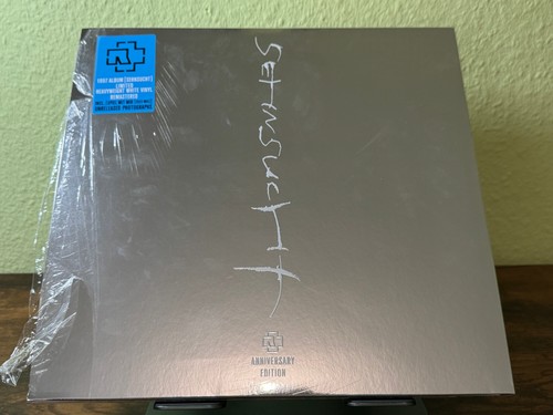 Rammstein sehnsucht vinyl - sehnsucht, (vinyl