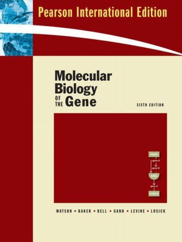 Molecular biology the gene - the,