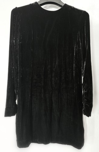 Kleid cos seidensamt seide - kleid,