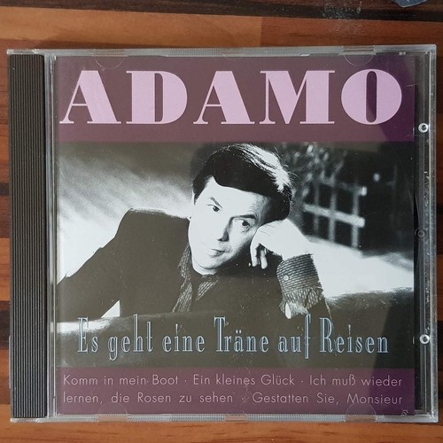 Adamo geht eine träne auf - es,