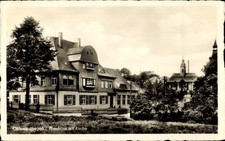 Ak Oelsnitz im Erzgebirge