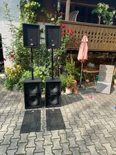 PA Anlage Solton-Craaft C 400 Clubset