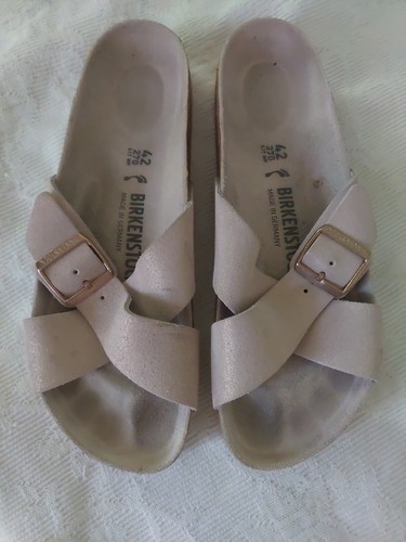 Birkenstock sienna rosa - birkenstock,