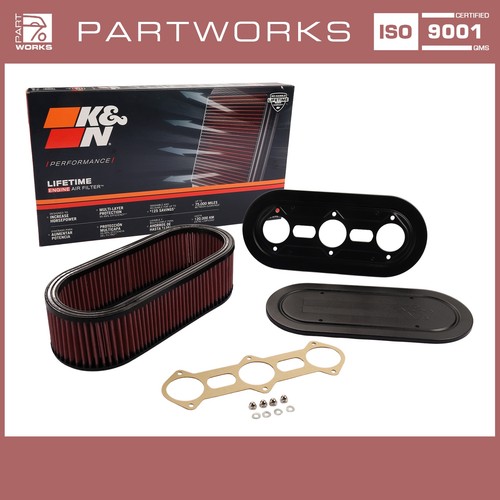 Luftfilter set für porsche - luftfilter-set,