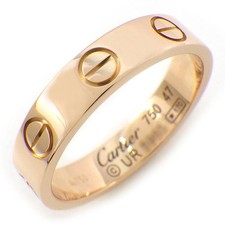 Cartier Ring Love Small Modell