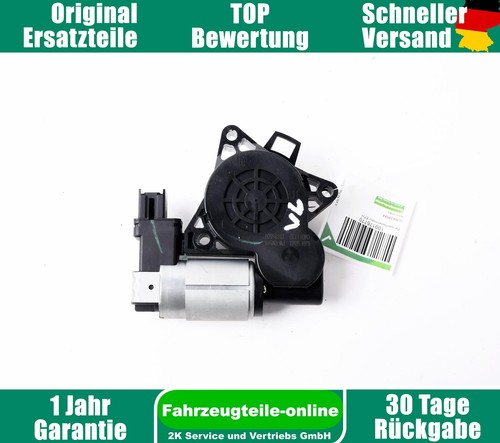 Fensterhebermotor efh vorn - fensterhebermotor,