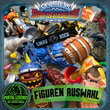 Skylanders Superchargers