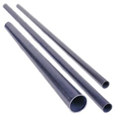 C-Stahlrohr 6 Meter 12 15 18