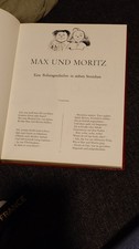 Wilhelm Busch ,Lingen Verlag , Max Und Moritz