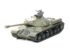 Tamiya Panzer 1:35 Rus. Sw. KPz JS-3 Stalin (1) Modellbausatz