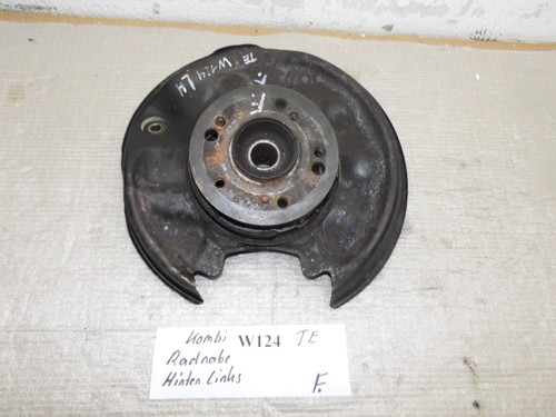 Radnabe hinten links w124 - hinten, te