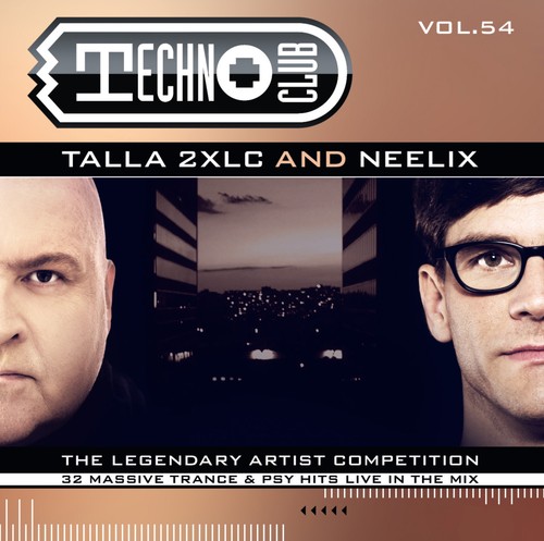 Techno club vol - techno, vol.