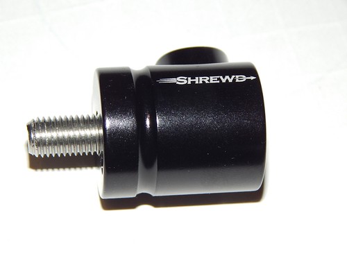Shrewd disconnect black - shrewd,