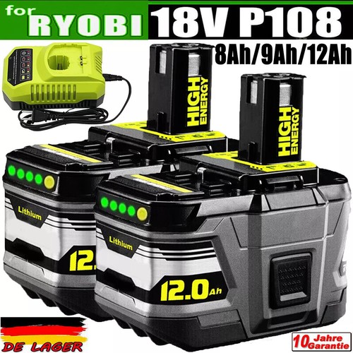 18v 0ah - 12,0ah, akku