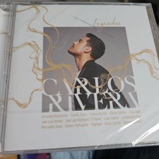 Carlos Rivera – Leyendas