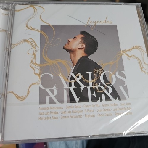 Carlos rivera leyendas - carlos,