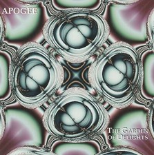 Apogee - The Garden Of Delight                                             (neu)