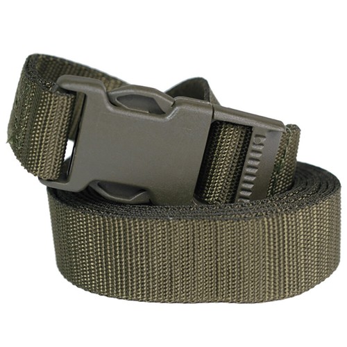 Packriemen 160 oliv - 160,