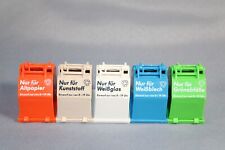 Siku 3813 5 Container