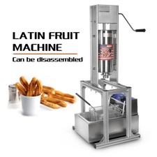 Manuelle 5L Spanisch Churros