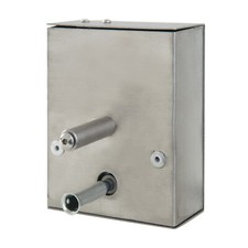 230 V Schneider Edelstahl Grillmotor 10 kg belastbar für Edelstahl Schwenkgrill