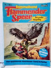 Sammelband. Flammender Speer