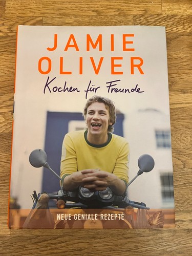 Kochen für freunde von jamie - für,