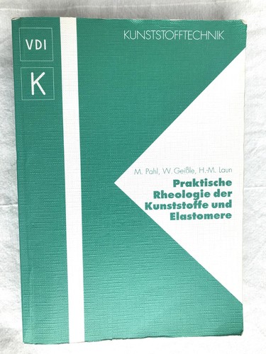 Praktische rheologie der - praktische,