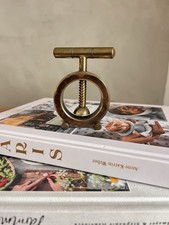 Vintage Carl Auböck Messing Nussknacker  Sammlerstück Hagenauer Bosse 60s Design