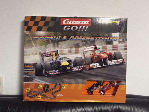 Carrera formula - carrera,